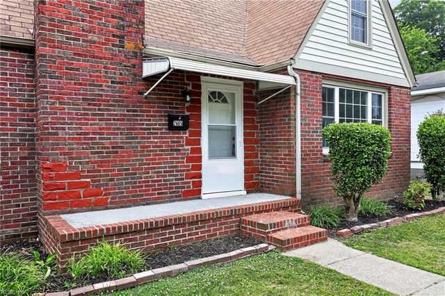 2605 Woodland Ave AVE, Norfolk, VA 23504