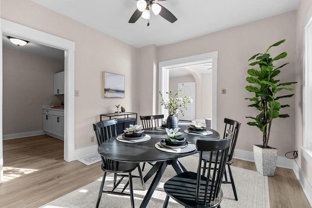 272 S PARK AVENUE, Fond Du Lac, WI 54935