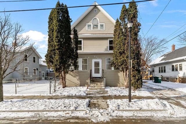 272 S PARK AVENUE, Fond Du Lac, WI 54935