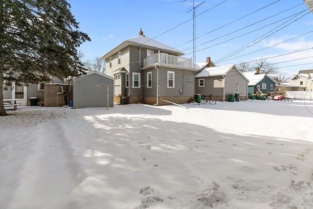 272 S PARK AVENUE, Fond Du Lac, WI 54935