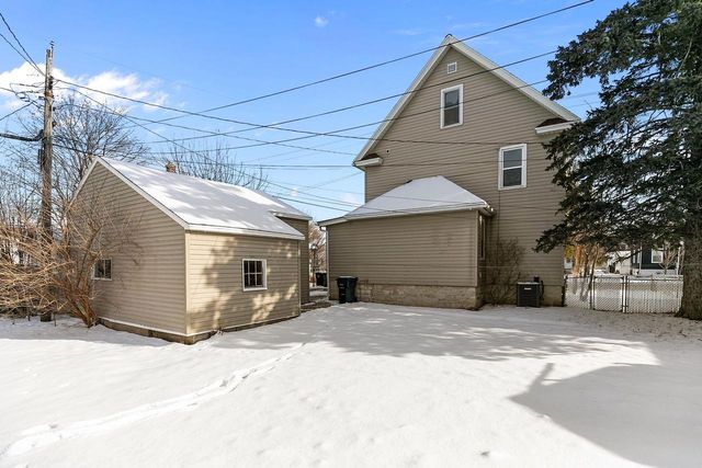 272 S PARK AVENUE, Fond Du Lac, WI 54935