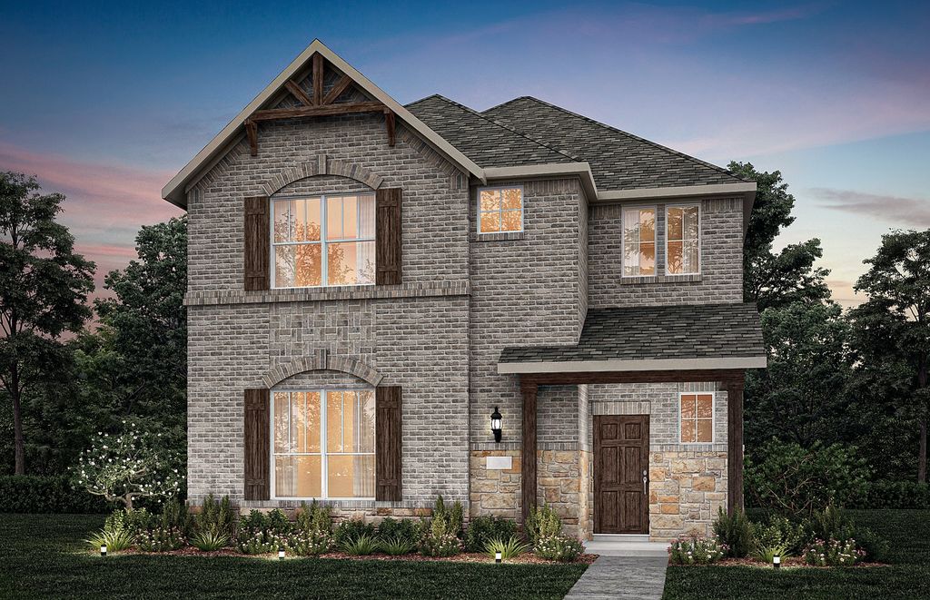 1221 Corleone Lane, Celina, TX 75009