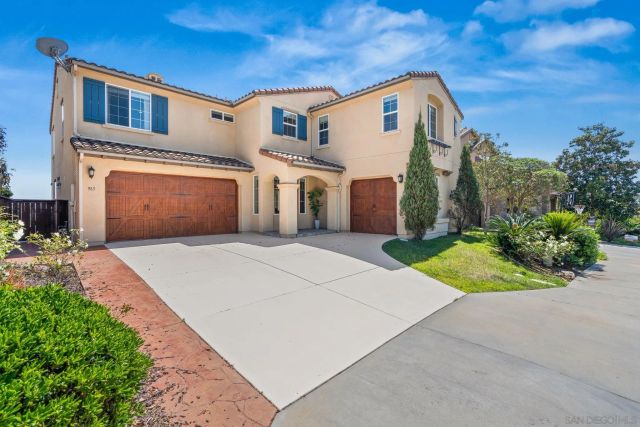 983 Wild Iris Court, San Marcos, CA 92078