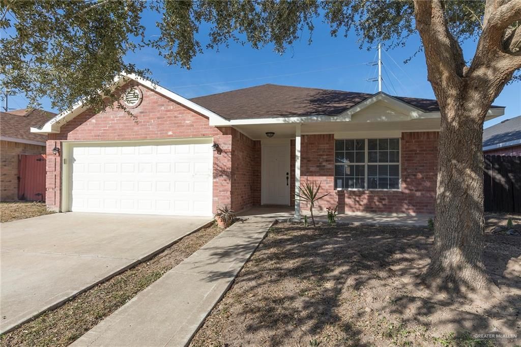 3501 Grandora Street, San Juan, TX 78589