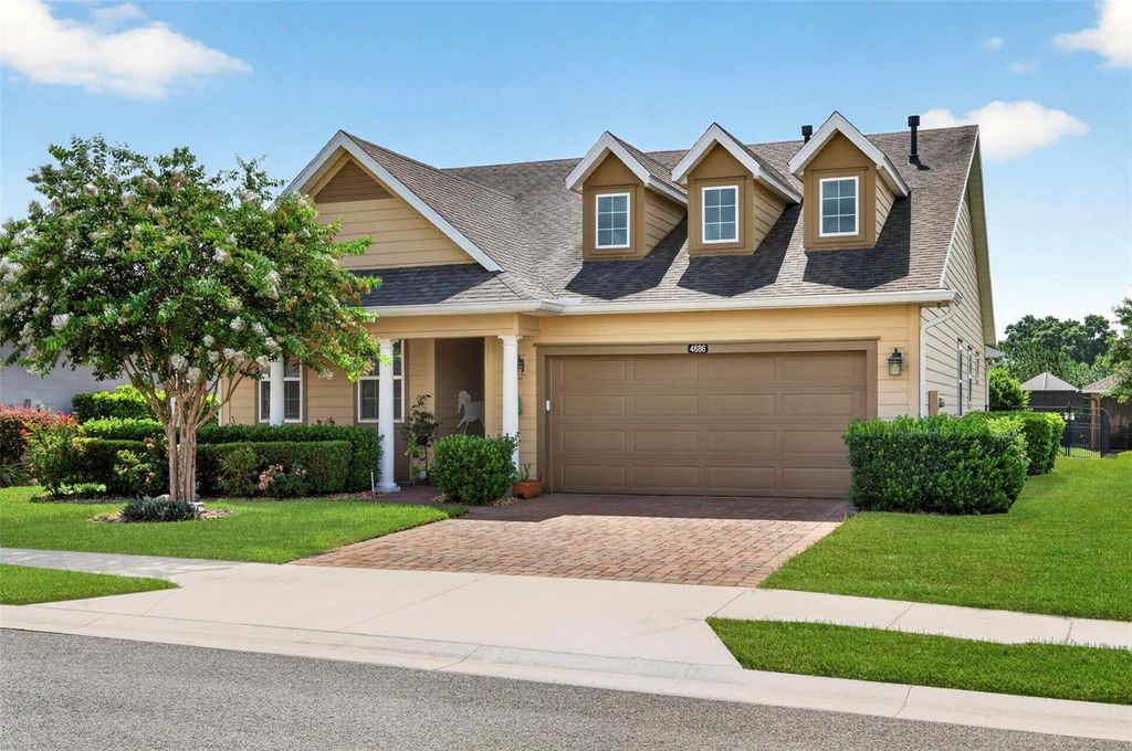 4686 NW 35TH LANE ROAD, Ocala, FL 34482