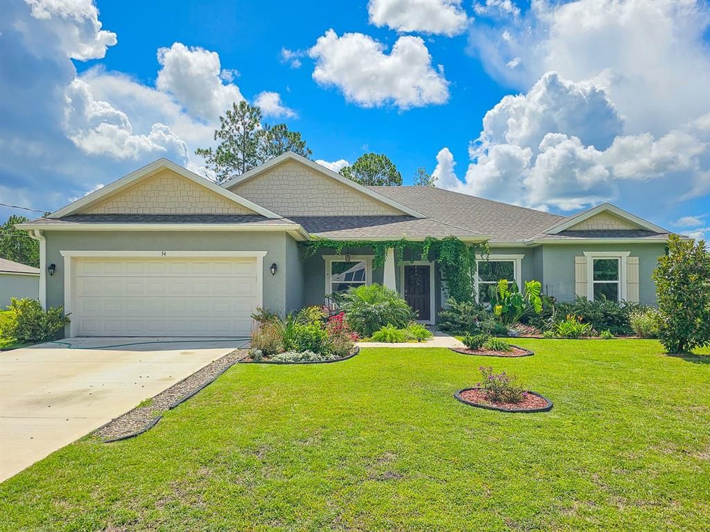 54 SEA TRAIL, Palm Coast, FL 32164
