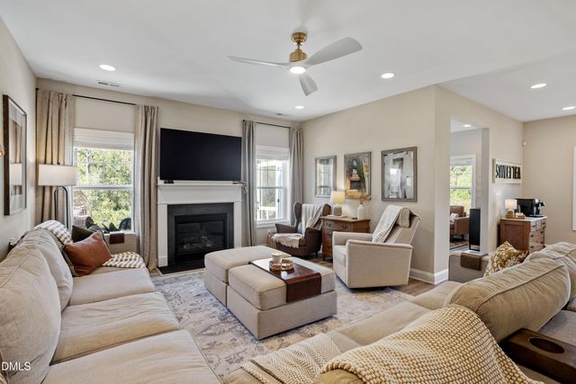 50 Cinnamon Teal Way, Youngsville, NC 27596