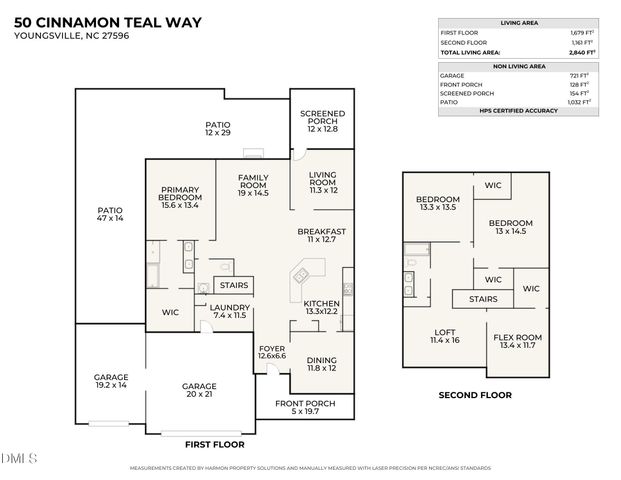 50 Cinnamon Teal Way, Youngsville, NC 27596
