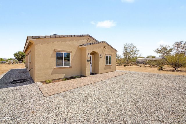16840 W Chumblers Road, Tucson, AZ 85736