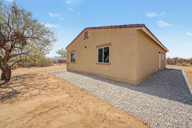 16840 W Chumblers Road, Tucson, AZ 85736