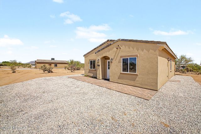 16840 W Chumblers Road, Tucson, AZ 85736
