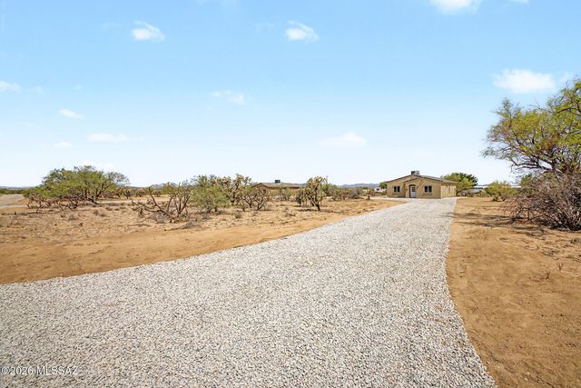 16840 W Chumblers Road, Tucson, AZ 85736