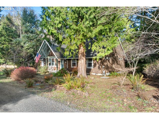 1251 TIMBERLAKE Dr, Rockaway Beach, OR 97136