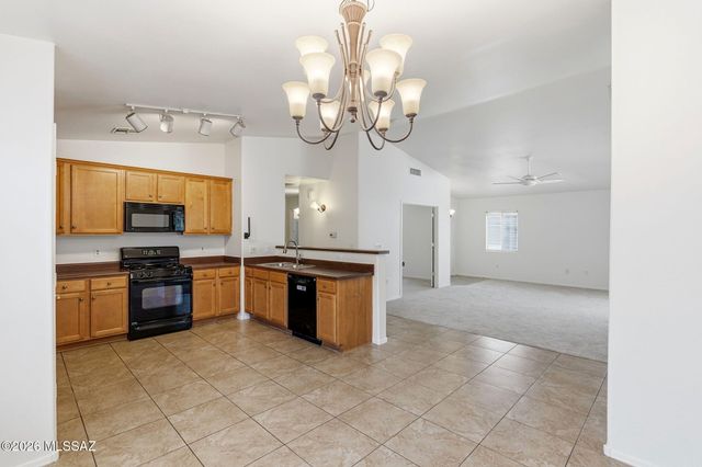 12757 E Hartshorn Pass, Vail, AZ 85641