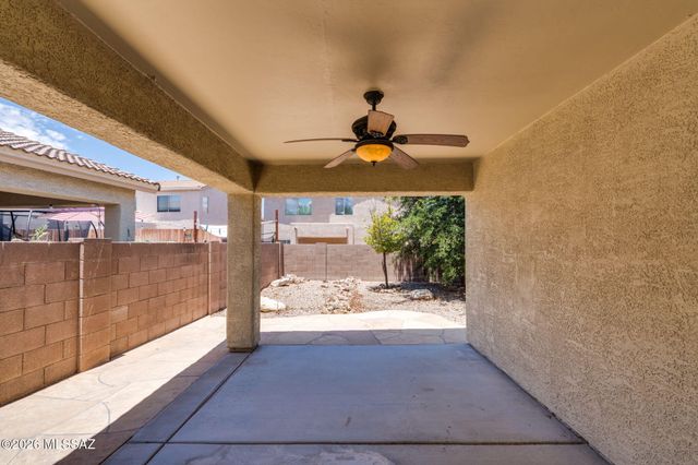 12757 E Hartshorn Pass, Vail, AZ 85641