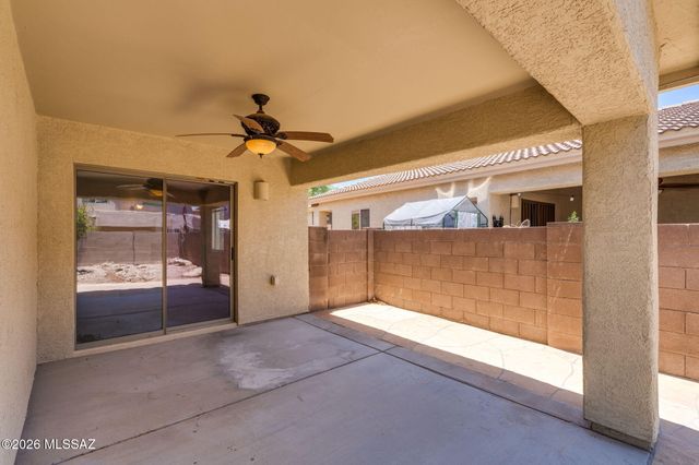 12757 E Hartshorn Pass, Vail, AZ 85641