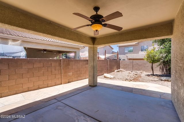 12757 E Hartshorn Pass, Vail, AZ 85641