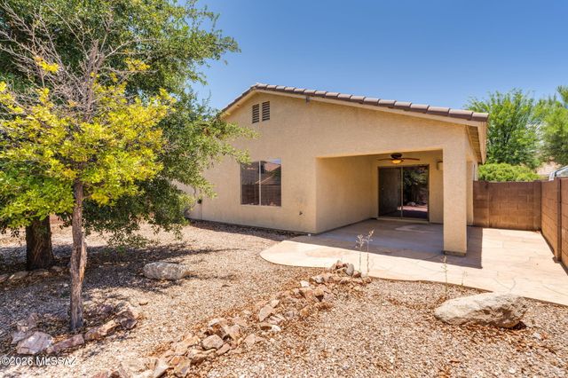 12757 E Hartshorn Pass, Vail, AZ 85641