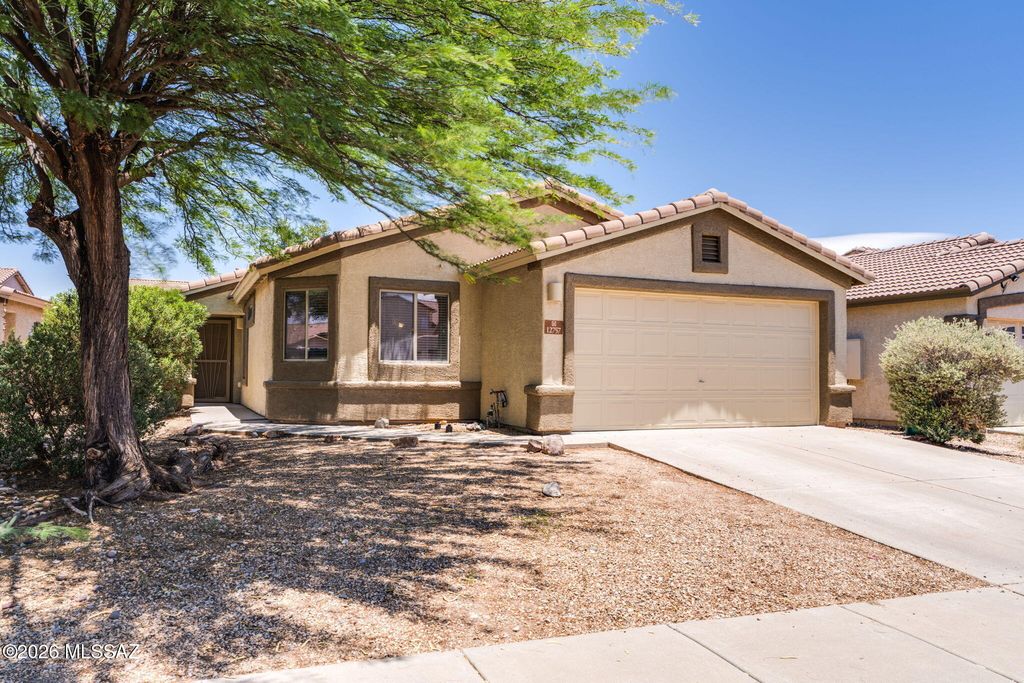 12757 E Hartshorn Pass, Vail, AZ 85641