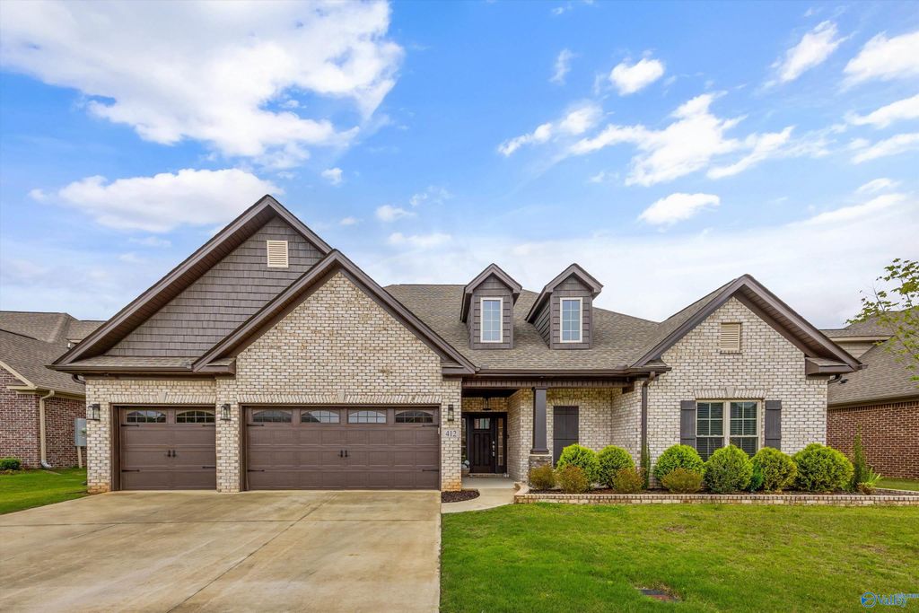 412 Terrace Drive, Huntsville, AL 35824