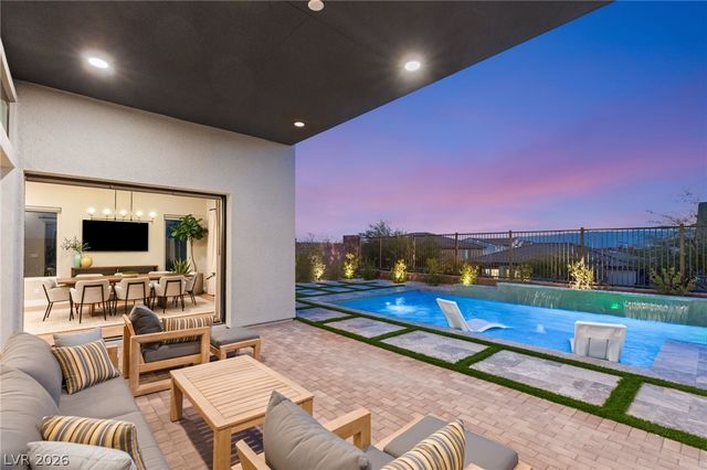 12167 Canyon Sunset Street, Las Vegas, NV 89138