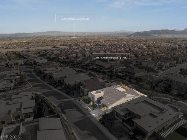 12167 Canyon Sunset Street, Las Vegas, NV 89138