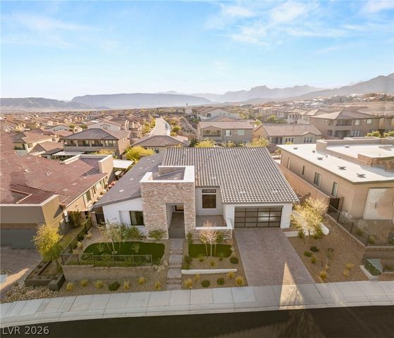 12167 Canyon Sunset Street, Las Vegas, NV 89138