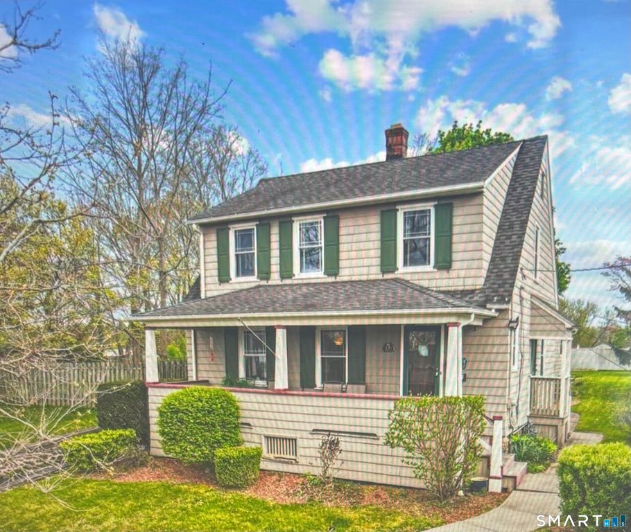 324 Curtis Street, Meriden, CT 06450