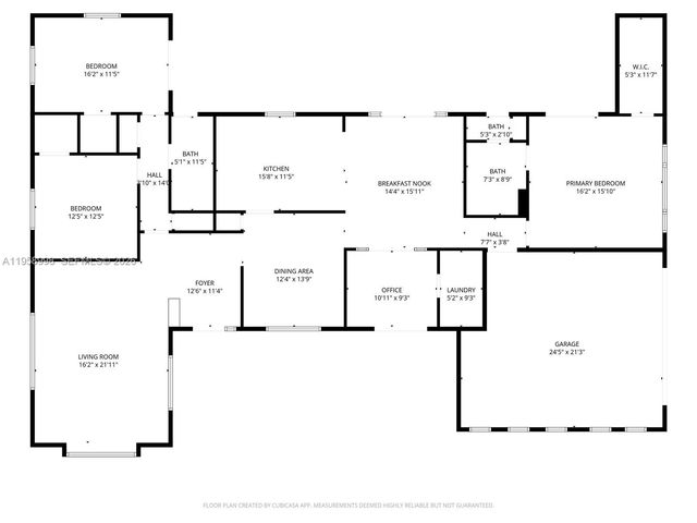 7950 SW 161st St, Palmetto Bay, FL 33157