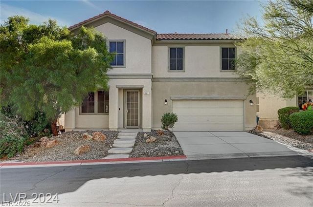791 Trumpington Court, Las Vegas, NV 89178