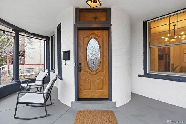 2836 N Josephine Street, Denver, CO 80205