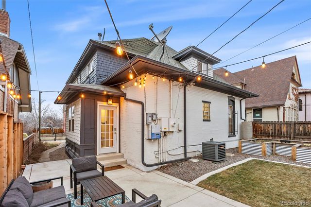 2836 N Josephine Street, Denver, CO 80205