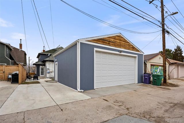 2836 N Josephine Street, Denver, CO 80205