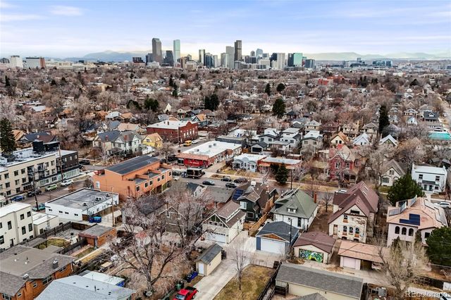 2836 N Josephine Street, Denver, CO 80205