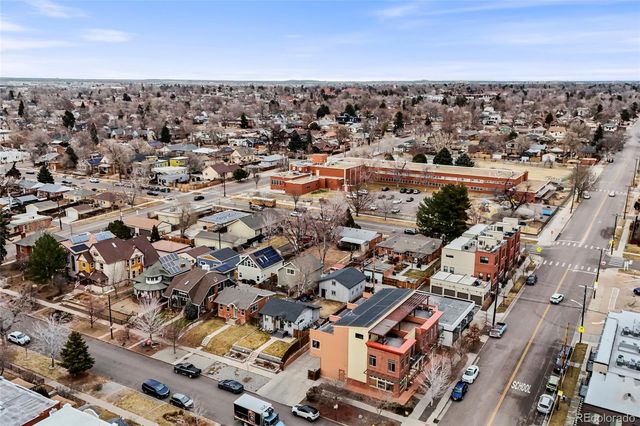 2836 N Josephine Street, Denver, CO 80205