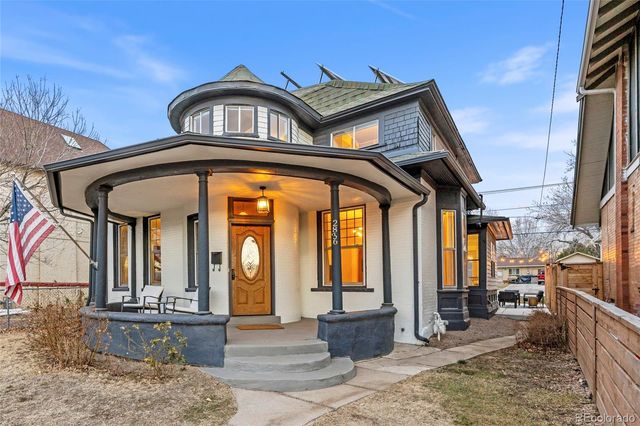 2836 N Josephine Street, Denver, CO 80205