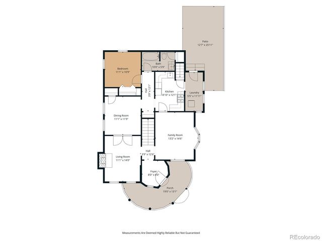 2836 N Josephine Street, Denver, CO 80205