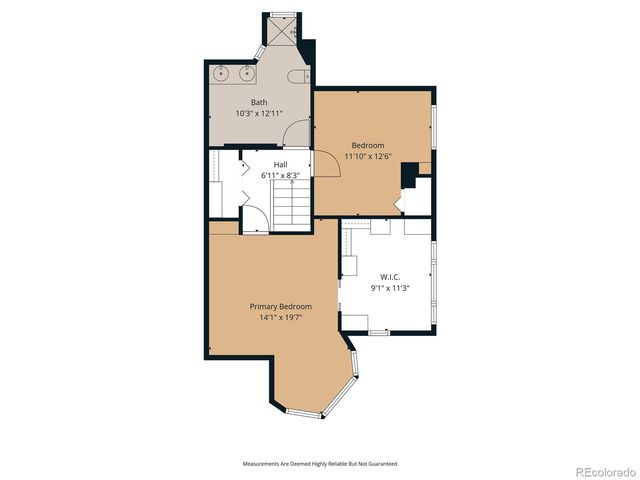 2836 N Josephine Street, Denver, CO 80205