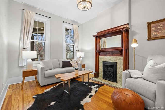 2836 N Josephine Street, Denver, CO 80205