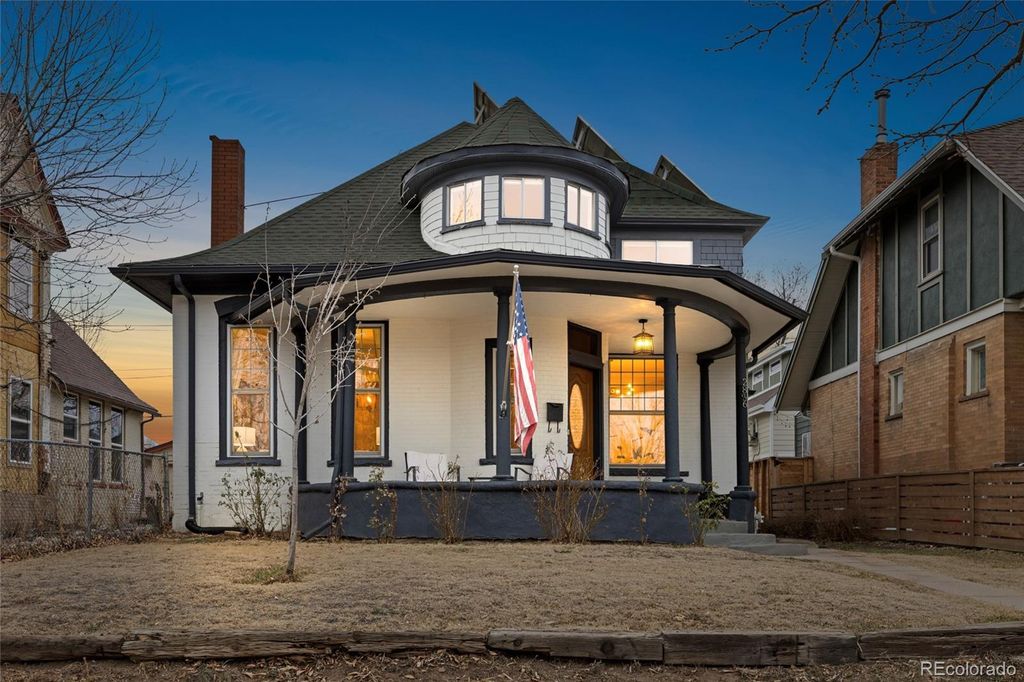 2836 N Josephine Street, Denver, CO 80205