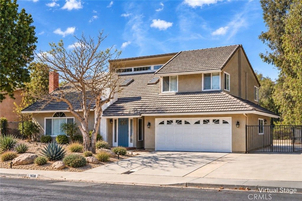 1638 Avenida Monte Vista, San Dimas, CA 91773 — exterior