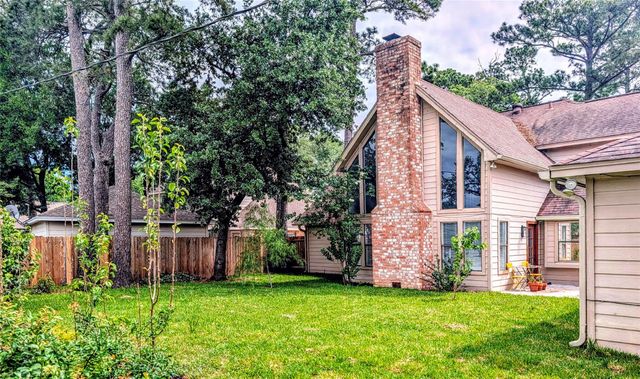 15707 Downford Drive, Tomball, TX 77377