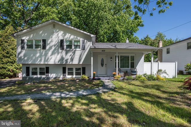 405 KENNEBEC RD, Cherry Hill, NJ 08002