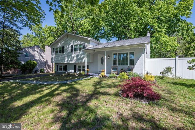 405 KENNEBEC RD, Cherry Hill, NJ 08002