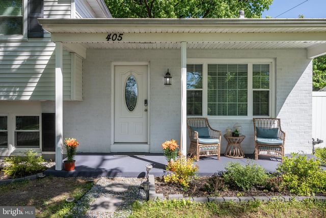 405 KENNEBEC RD, Cherry Hill, NJ 08002