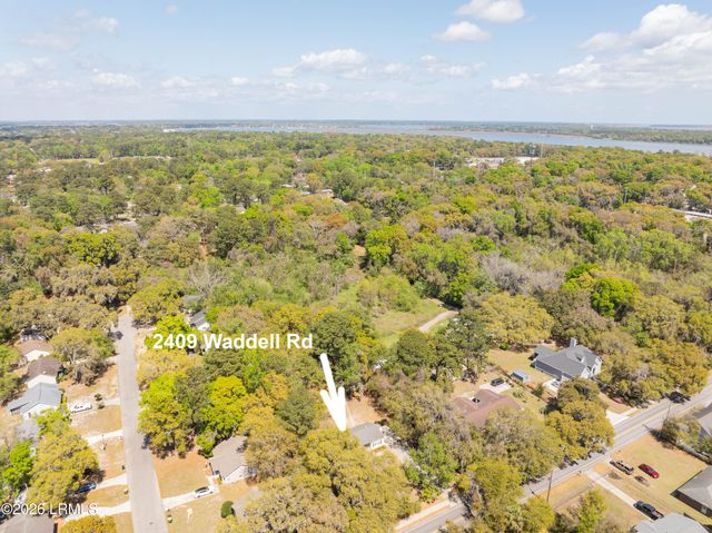2409 Waddell Road, Port Royal, SC 29935