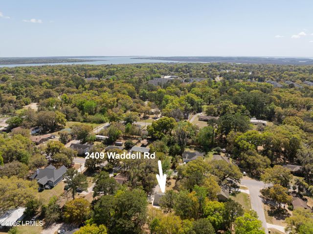 2409 Waddell Road, Port Royal, SC 29935