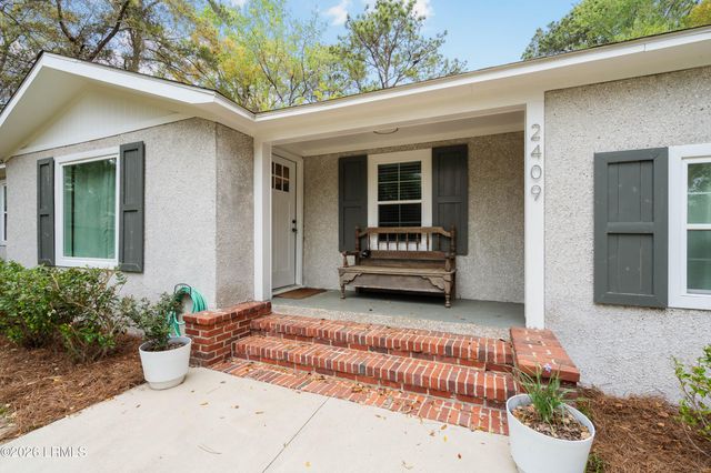 2409 Waddell Road, Port Royal, SC 29935