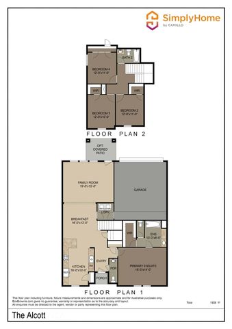 1930 Jasmine Drive, Ennis, TX 75146