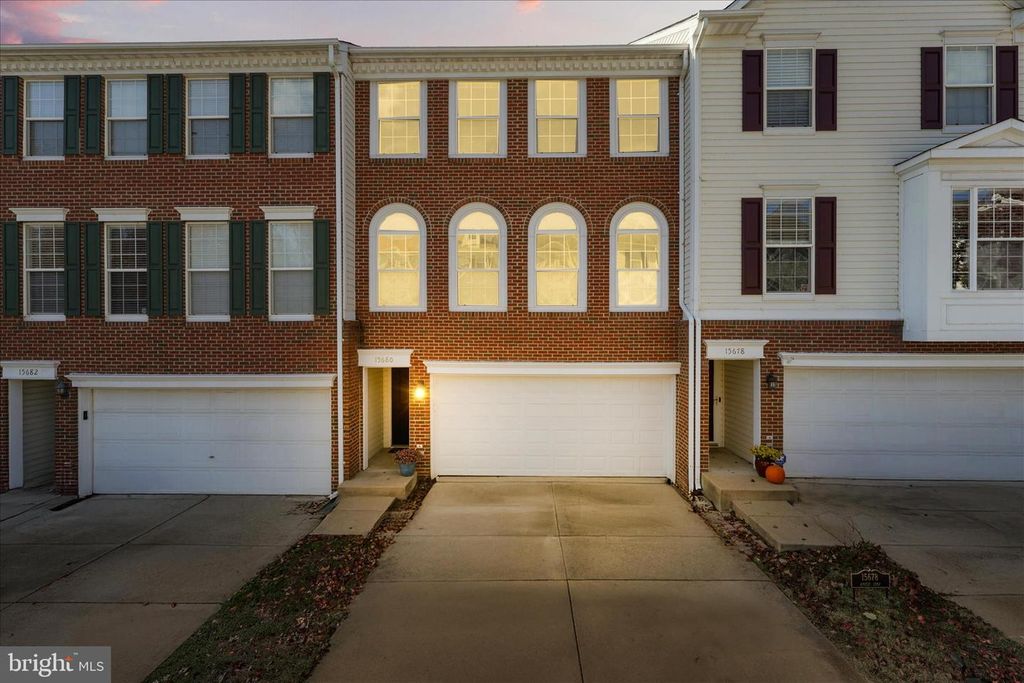 15680 AVOCET LOOP, Woodbridge, VA 22191